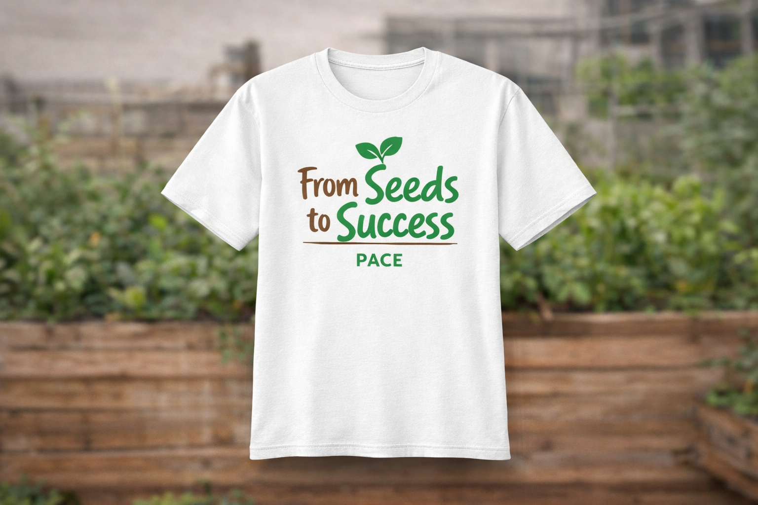 PACE Mission T-shirt